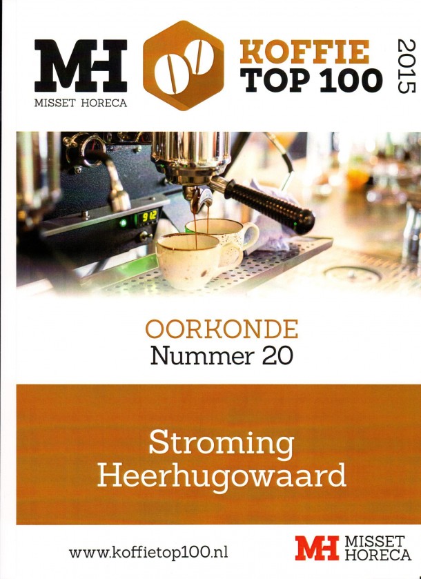 oorkonde #20 koffie top 100 2015 001